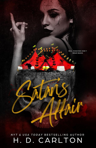 Satan affair - satan's,