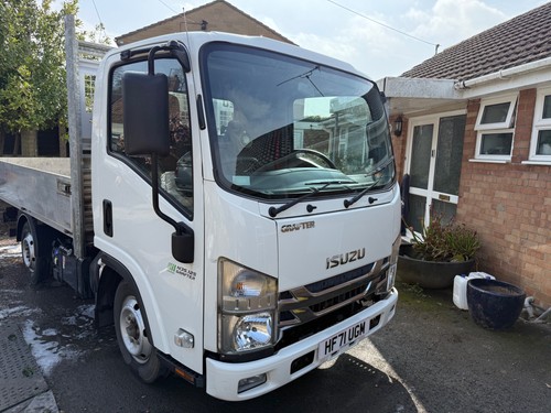 2021 isuzu n35 125 - 125, (s)