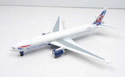 Boeing 777 200 british - boeing, airways