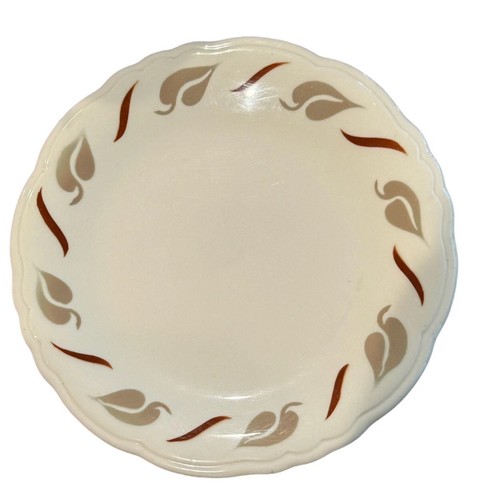 Vtg retro wallace china dinner - vtg,