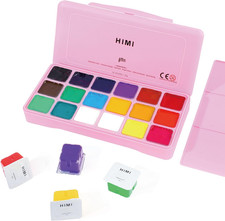 HIMI Gouache Paint Kit 18