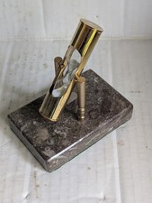 Vintage Brass Swivel Sand