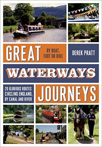 Great waterways journeys - great,