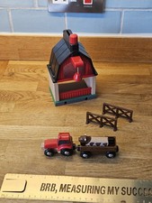 Brio Farm Set
