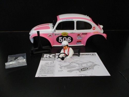 Tamiya sand scorcher vw - tamiya,