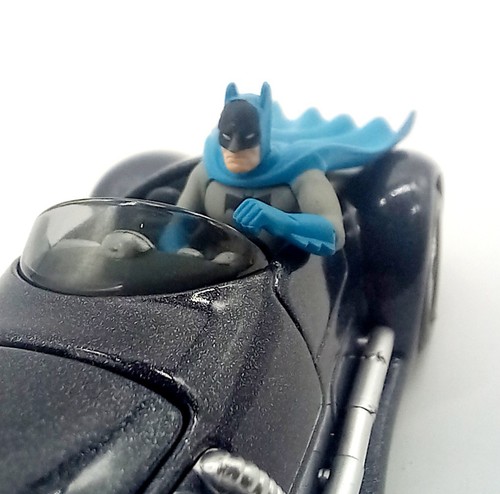 Rare vintage 1940 corgi - rare, batman