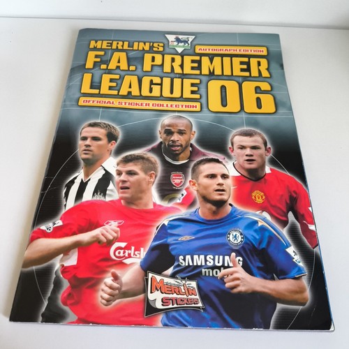 Merlin premier league 06 - league,