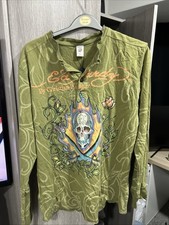 Ed Hardy Men's XL T-Shirt