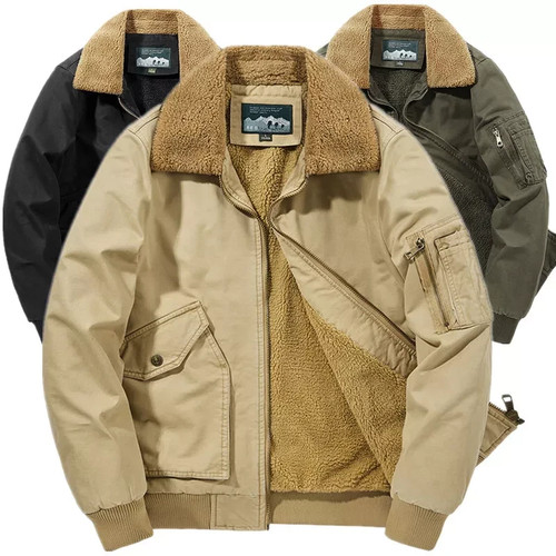 Men flight bomber jacket air - men,