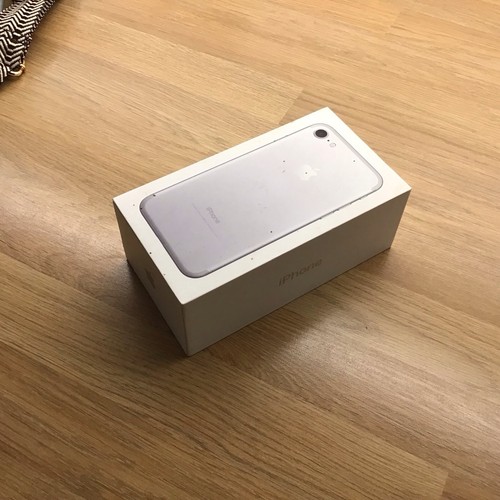 Iphone box - iphone, 7