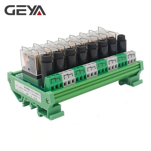 12v 24v channel omron relay - 24v,
