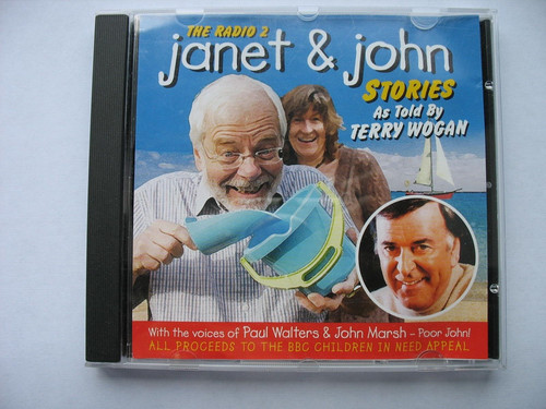 Terry wogan janet - wogan-janet, john