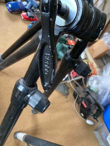 Benbo trekker tripod - benbo,