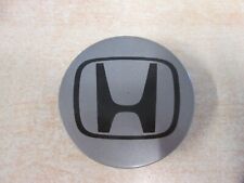 GENUINE  HONDA Wheel Centre Cap New Alloy  Center Cap 68mm 69MM  Black/Silver