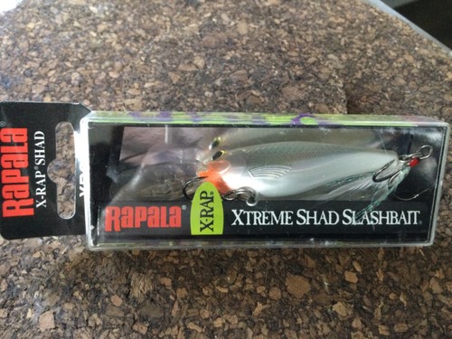 Rapala rap shad glass - shad,