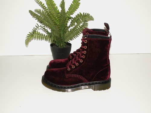 Martens 1460 page cherry - dr.,
