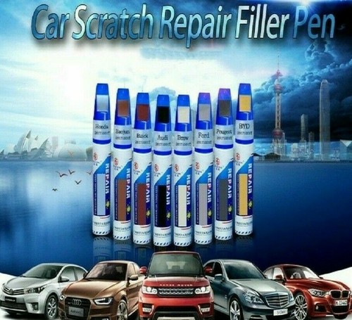 Car touch paint clear - touch,