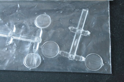 Kcr clear front - clear, light