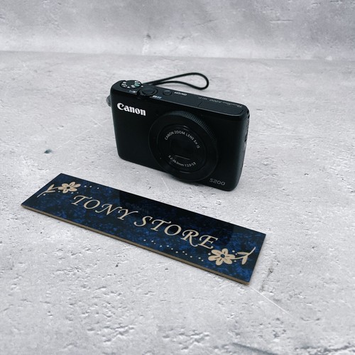 Canon powershot s200 compact - s200,