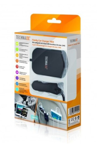 Technaxx family car - family,