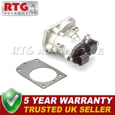 EGR Valve Exhaust Gas Recirculation  Fits Ford Transit Connect (Mk1) 1.8 TDCI #1