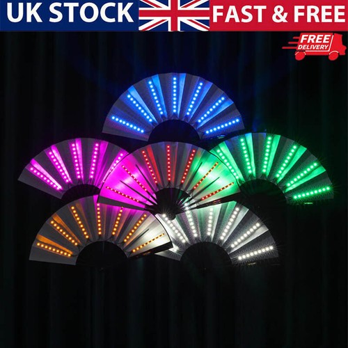 Neon stitches led foldable - neon,