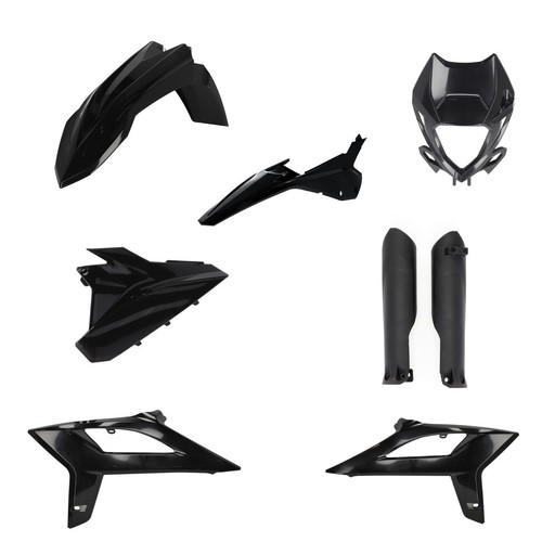 Acerbis full plastics kit for - full,