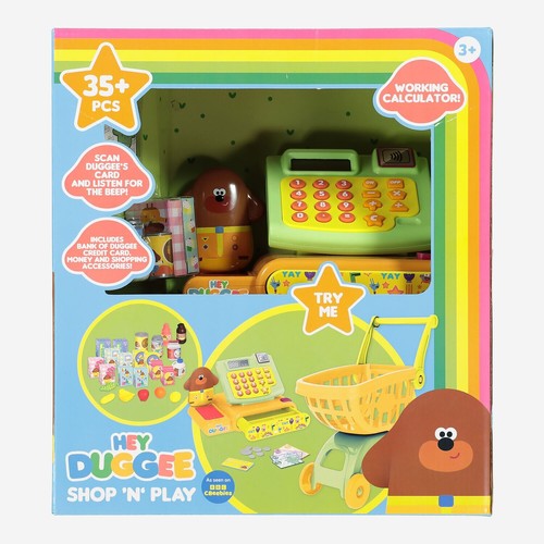 Hey duggee shop - hey, play