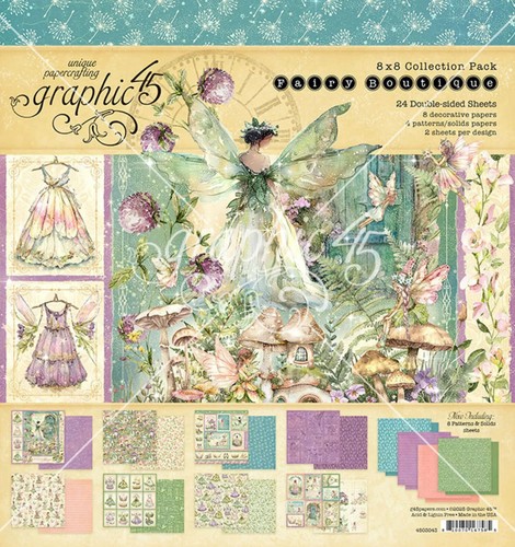 Graphic 8 fairy - 8",