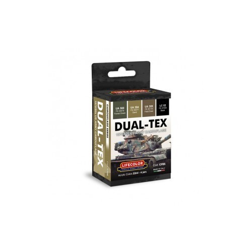 Lifecolor cf05 dual tex - cf05, dual-tex