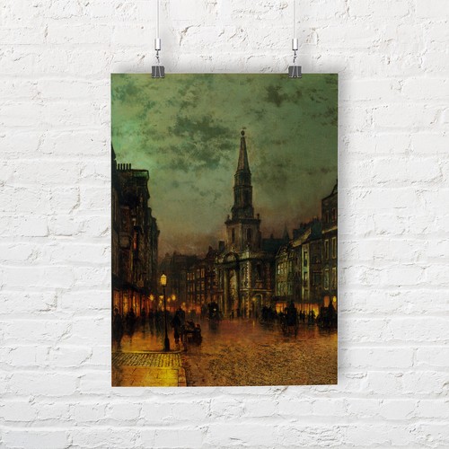 John atkinson grimshaw - john,