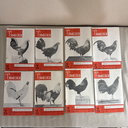 Vintage the gamecock poultry - vintage, gamecock"
