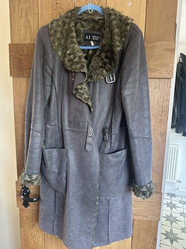 Armani jeans womens - armani, grey