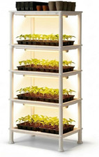 5-Tier Seed Starter Trays