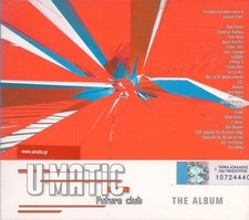 Various artists umatic future - artists,