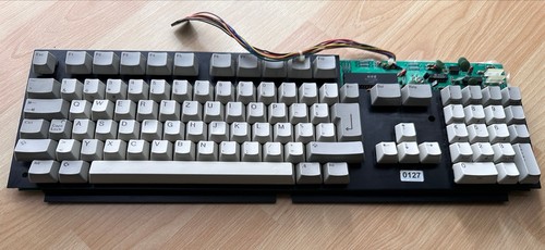 Tek keyboard for - hi-tek, amiga