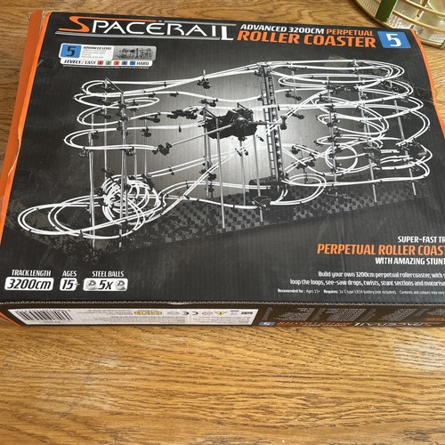 Space rail perpetual - space,