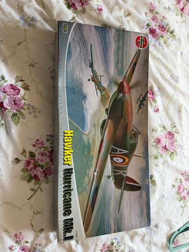 Airfix hawker hurricane - airfix, mk