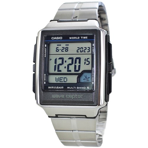 Casio wave ceptor men - casio,