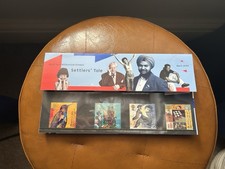 Royal Mail Millennium Stamps