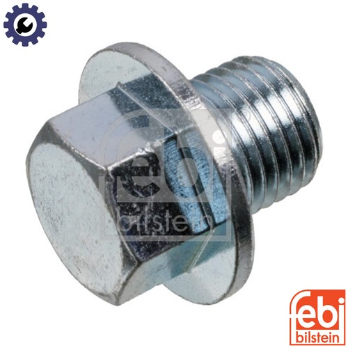 Screw plug oil sump - screw,