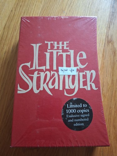 Sarah waters the little - waters,