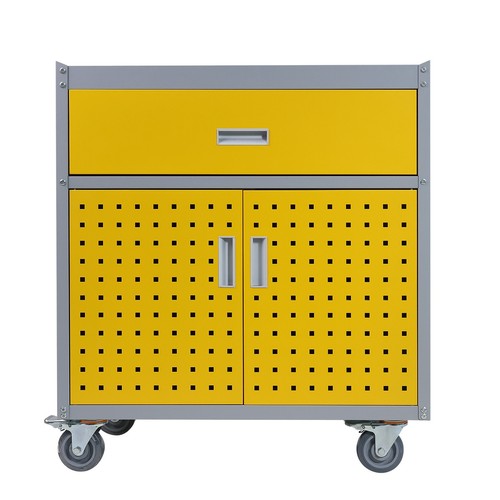 Garage tool chest - chest, wheels