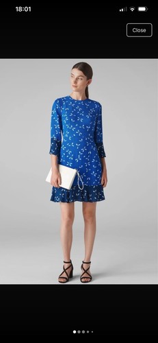 Whistles women blue - whistles, women's