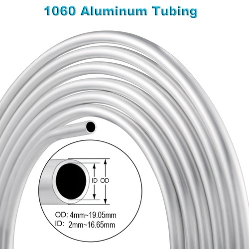 1060 aluminium round tube - 1060,