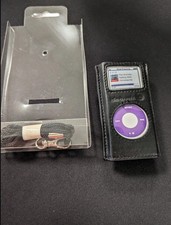 Apple iPod Nano Leather Case