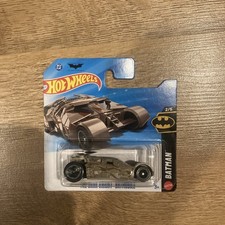 Hot Wheels the Dark Knight