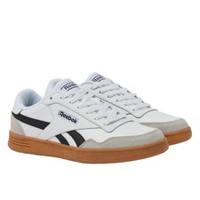 Reebok Womens White Low-Top