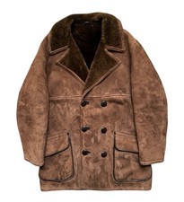 Sueded Shearling International