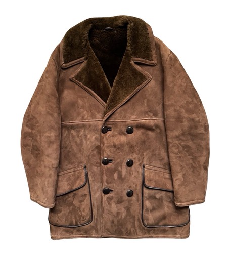 Sueded shearling international - sueded,